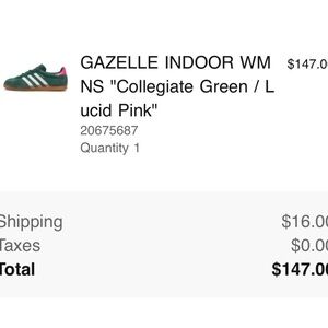 Adidas Gazelle